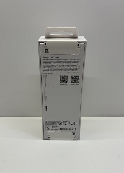 Samsung Galaxy Watch8 40mm Model SM-L320 in Graphite Sealed