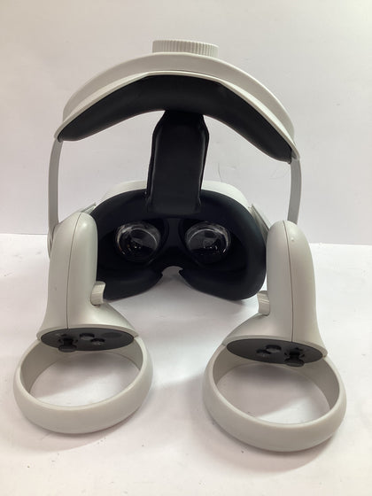 Meta Quest 2 - With Elite Strap