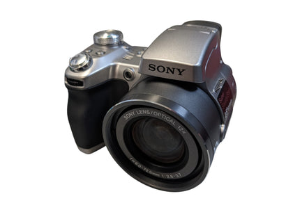 Sony Cyber-shot DSC-H1 Digital Camera