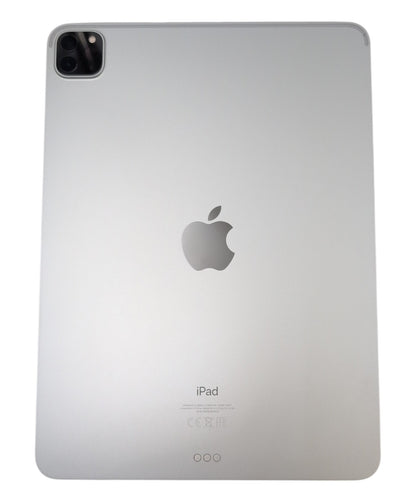 Apple iPad Pro 11-Inch 3rd Generation 128GB Wi-Fi Only Silver