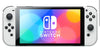 Nintendo Switch Console with 2 Games