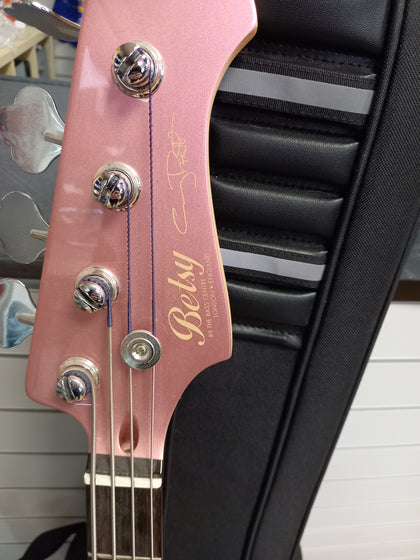 Guy Pratt Betsy Bass Guitar
