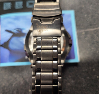 Nubeo Manta Ltd Ed Automatic Watch - Boxed #23/80