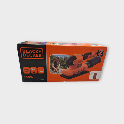 Black & Decker BEW220 1/3 Sheet Sander 150W 240V