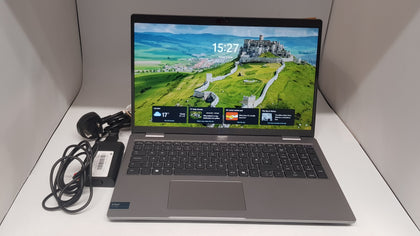 Dell Latitude 5550 Laptop | Intel Ultra 5 135u | 16gb Ram | 512gb SSD