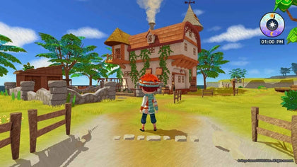 Little Dragons Cafe (Nintendo Switch).