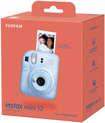 Fujifilm Instax Mini 12 Instant Camera