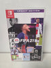 Nintendo Switch Console Gray & 1 Game