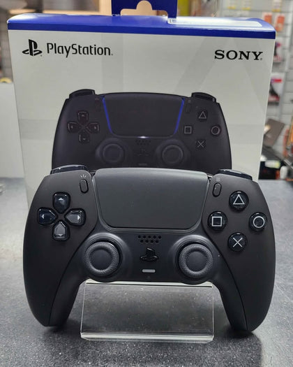 PS5 Official DualSense Controller - Midnight Black - Opened Instore To Check