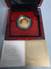 Gold Coin 24ct 999 7G all boxed very well presented