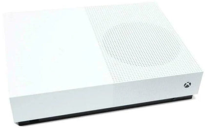 Xbox One S All Digital White 1TB - console only