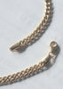 18ct Gold Bracelet 8"