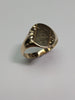 9ct Gold Signet Ring