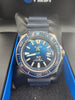 seiko prospex padi blue automatic watch