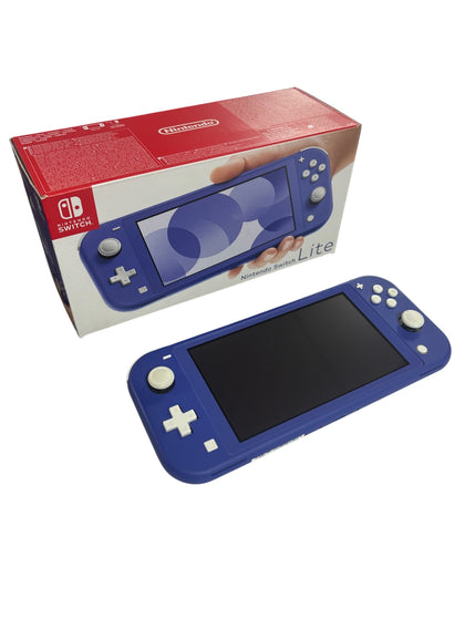 Nintendo Switch Lite - Blue