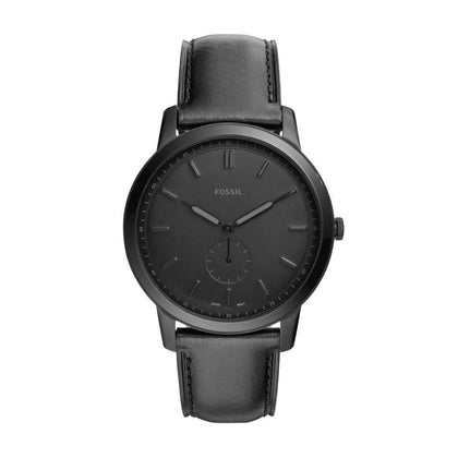 *Summer Sale* Fossil FS5447 Leather Black 22m *Collection Only*