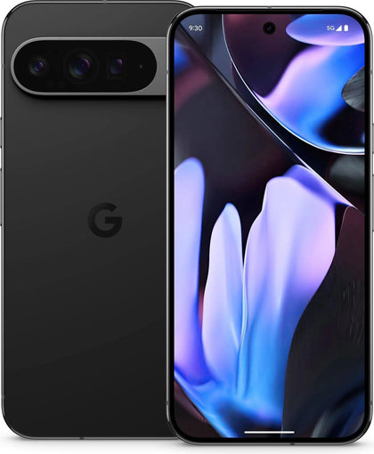 Google Pixel 9 Pro XL 128GB, Black, Unlocked