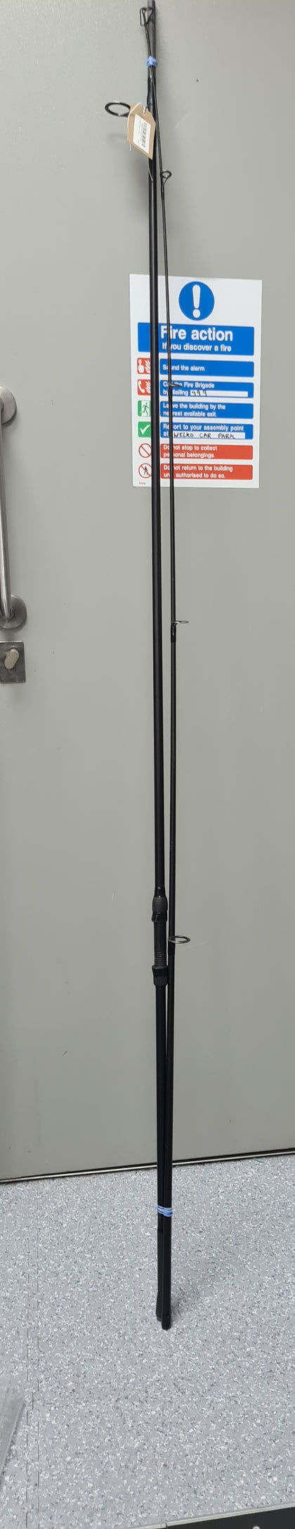 Silstar MX 3535-285 2.85m Action C5 Fishing Rod