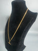 9CT Gold Necklace With Pendent 5.1G 375 18" Length HM