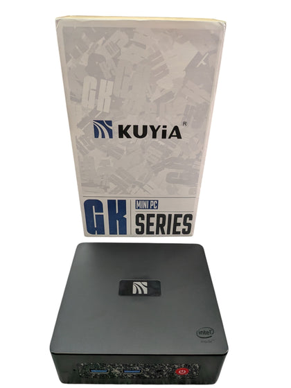 Kuyia GK Mini Pc Series Boxed