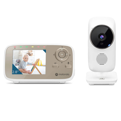 Motorola Nursery VM483 - Video Baby Monitor