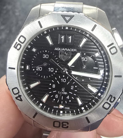 Tag Heuer Aquaracer Professional 200 Date Men's Watch Cbp1110.ba0627