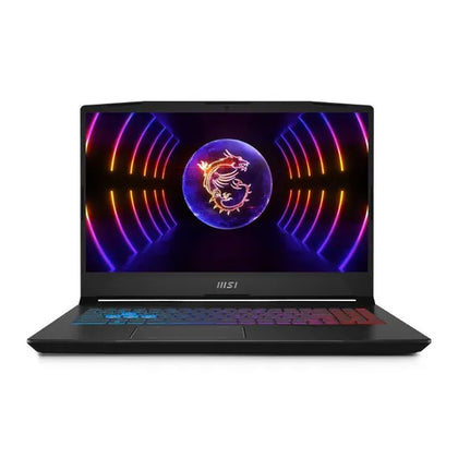 MSI Pulse 15 B13VFK Gaming Laptop Intel Core i7 13th Gen / 16GB RAM / 1TB SSD / RTX 4060 / Windows 10 HomeBlack