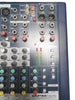 Soundcraft MPM 12/2 Multipurpose Mixing Console with Case