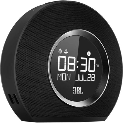 JBL Horizon - Clock Radio and Bluetooth speaker - Black 24 Month Warranty