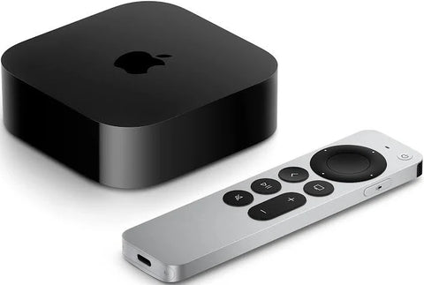 Apple 4K 64GB Black 3rd Generation WiFi