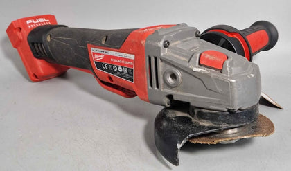 Milwaukee M18 BLSAG115XPD-0 18v Brushless 115mm Angle Grinder (Body Only )