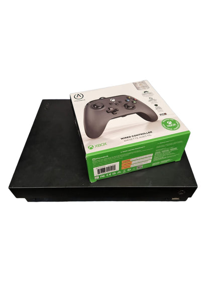 Microsoft Xbox One X