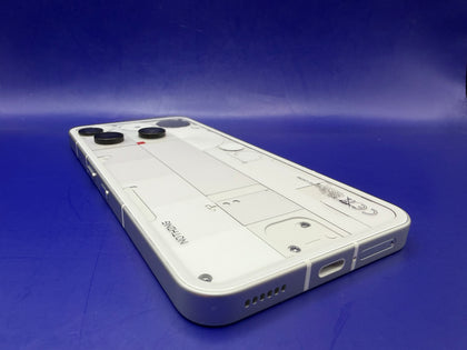 Nothing Phone (3) 256GB White Unlocked Boxed - Chesterfield