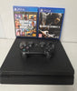 Playstation 4 Slim 500gb with 2 Games