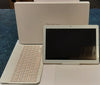 Toscido tablet and keyboard