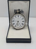 La Fidele Open-Face Pocket Watch