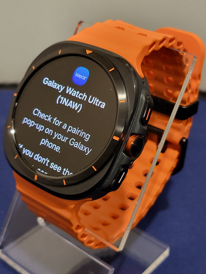 Samsung Galaxy Watch Ultra Smart Watch 47mm LTE - Grey & Orange