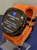 Samsung Galaxy Watch Ultra Smart Watch 47mm LTE - Grey & Orange