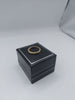 18k Gold DIA ring 2.7G Hallmarked(750)&Tested Size N