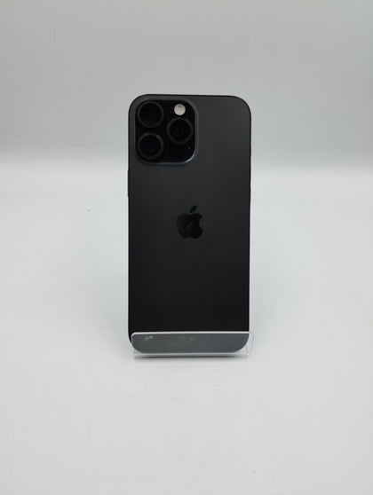 Apple iPhone 16 Pro Max 256GB Black Titanium Unlocked