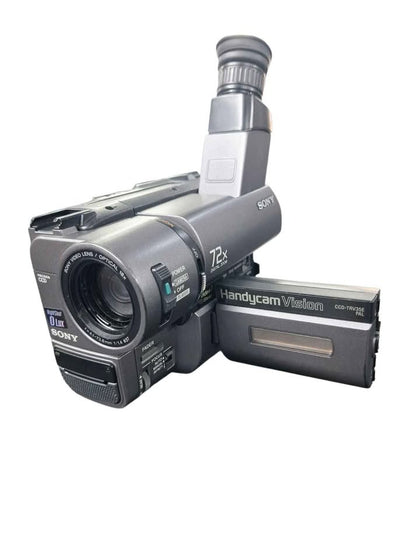DX Sony CCD-TRV35E Video8 Tape Digital Video Camera Handycam - Unboxed