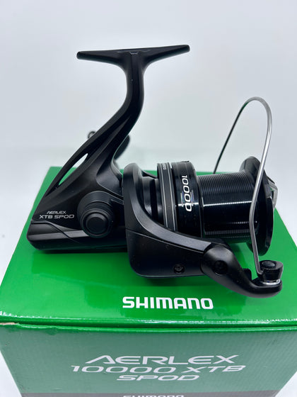 Shimano Aerlex 10000 XTB Spod Reel