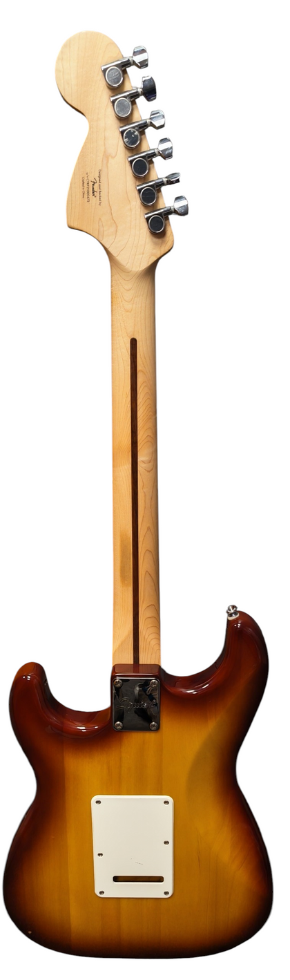 Squier Affinity Series Stratocaster FMT HSS Sienna Sunburst ***Store Collection Only***