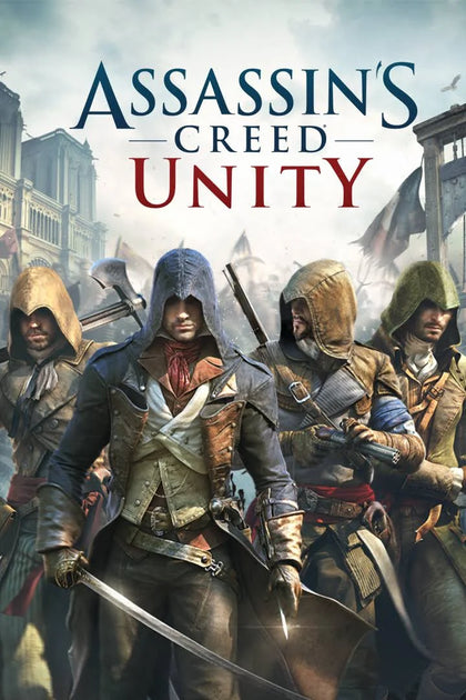Assassins Creed: Unity Xbox One