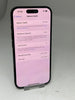 Apple iPhone 16 128GB Black Unlocked BH 100% Apple Warranty 17/07/26