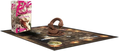 EPIC ENCOUNTERS TEMPLE OF THE SNAKE GOD SET MINIATURES