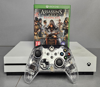 Xbox One S 500GB Console + 1 Game