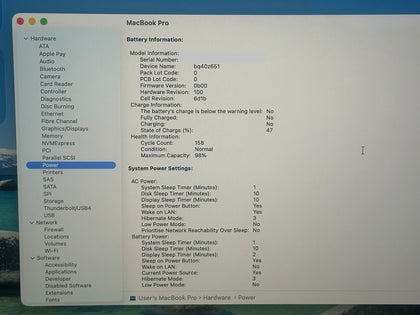 Apple MacBook Pro 2023 14