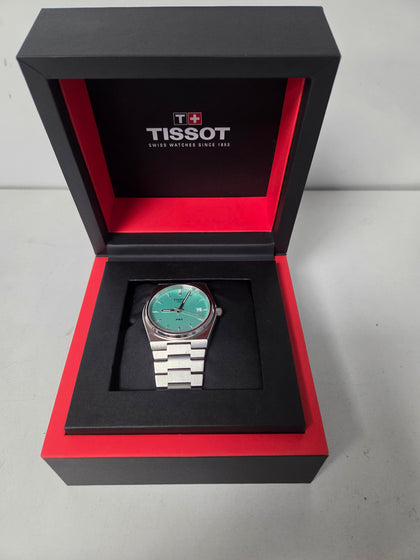 Tissot Watch PRX 35mm Quartz Mens Watch