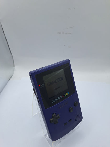Game Boy Color Console, Grape, Discounted